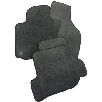 Petex - Autoteppich de 4 piezas de grafito de lujo bmw serie 5