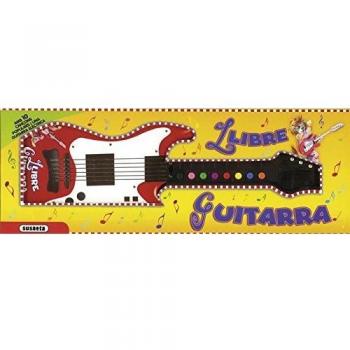 Llibre guitarra