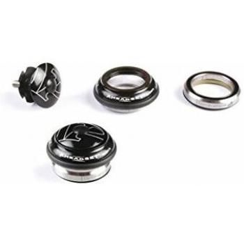 VP COMPONENTS - 8494 : Juego direccion 1-1/8 INTEGRADA 41,4mm comp Shimano carretera bici bicicleta