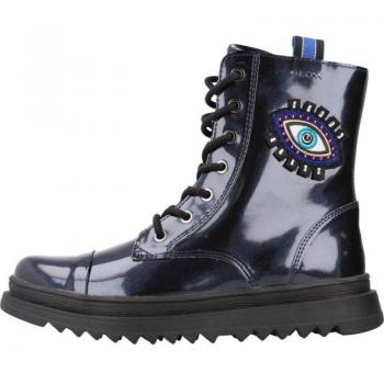 Botas de Niña Geox J Gillyjaw G Azul