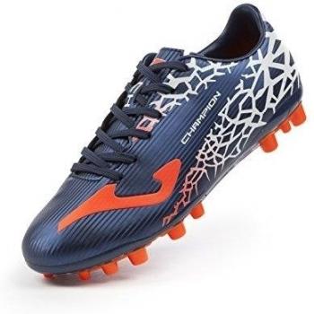 JOMA CALCIO CHAMPION 603 NAVY-ORANGE ARTIF.GRASS 47