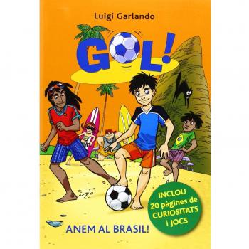 Anem Al Brasil - Edició Especial: Amb jocs i curiositats: 55