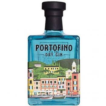 Portofino Dry Gin 0.5L - 43% ABV