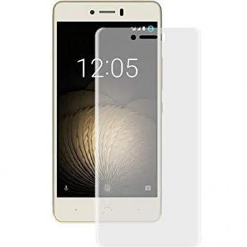 Ksix Protector Pantalla Extreme Vidrio Templado 9H para AQUARIS C