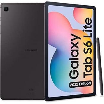 Samsung Galaxy Tab S6 Lite (2022) con S Pen, 10.4 LCD TFT, Wi-Fi, 4 GB RAM, 128 GB ampliables