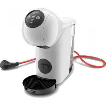 Cafetera Krups Genio S KP2401 - Máquina de Café Semi-automática con Sistema de Cápsulas
