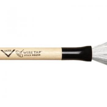 Vater Drumstick Brush Pair (Drumsticks with Brushes)