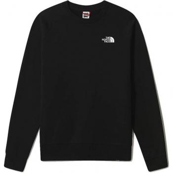 Sudadera negra The North Face Redbox