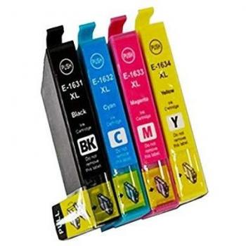 Inkoem T1631XL Compatible Epson Negro