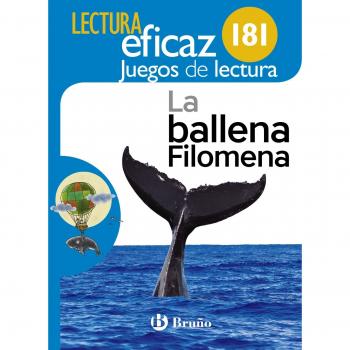 La ballena Filomena Juego de Lectura: 181 - 9788469615263