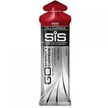 SSI Go Energy Gel Isotónico Cafeína/Arándano 30 60 ml
