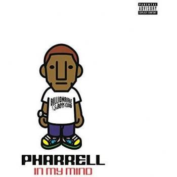 Vinilo LP In My Mind de Pharrell - Importación explícita de USA