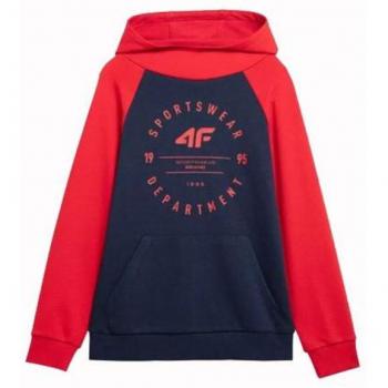 Sudadera Infantil 4F M221 Azul oscuro 9-10 Años
