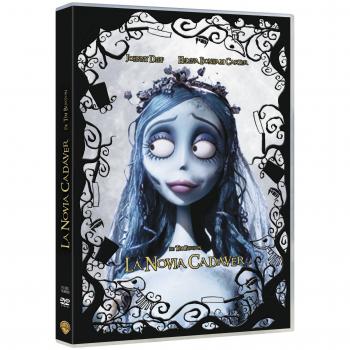 La Novia Cadáver [DVD]