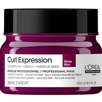 L'Oréal Professionnel Curl Expression Intensive Moisturizing Mask 250 ml