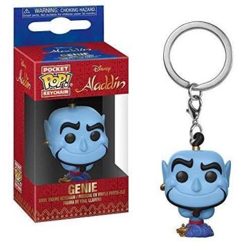 LAST LEVEL LLAVERO POP ALADDIN GENIE