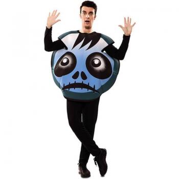 Disfraz de Emoticono Frank para adultos