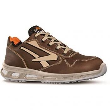 U-Power Rl20103-46, Zapatillas, Negro, 46 EU