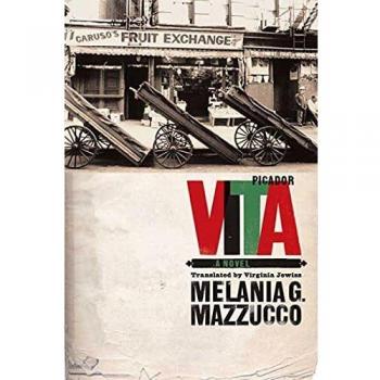 Vita: A Journey of Life by Melania Mazzucco
