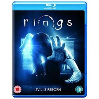 Rings [Blu-ray] [2017] [Region Free]