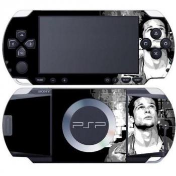 Wrappz 3M Vinyl Cover: Fight Club - for PSP Slim & Lite