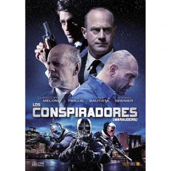 Los conspiradores