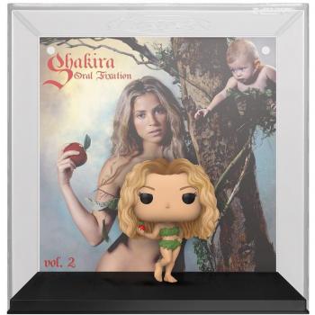 Funko Pop! Albums Shakira Oral Fixation Vinyl Figure 9cm