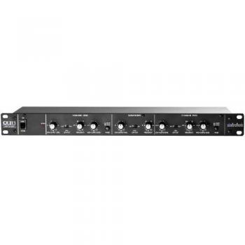 Art Pro Audio CX311 2-Way Stereo Crossover with Subwoofer Out