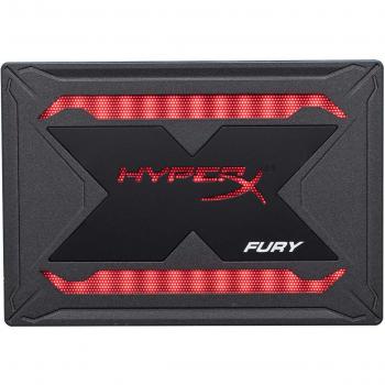 Kingston HyperX Fury 960GB SATA III 2.5 RGB SSD Kit