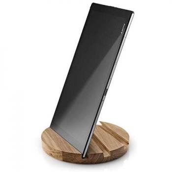 Eva Solo 520415 SmartMat Eiche Tablethalter + Untersetzer 17,7 cm