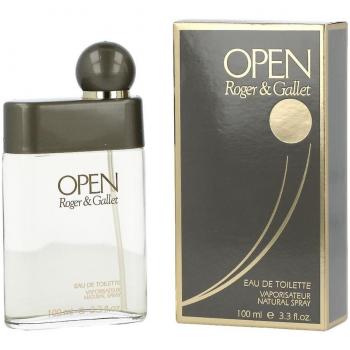 Perfume Hombre Roger & Gallet Open Eau de Toilette 100 ml