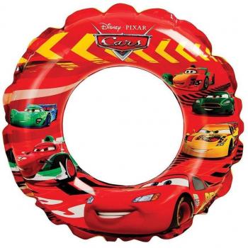 Flotador hinchable Disney Cars 51 cm - Divertido y Resistente