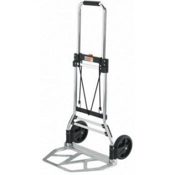 Carretilla Plegable de Aluminio Carrivan S10, Capacidad 90 Kg