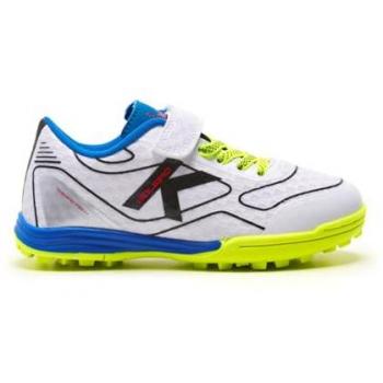 Kelme Botas de Fútbol Goleiro TF Elastic Zapatillas de Niño Turf Elastic