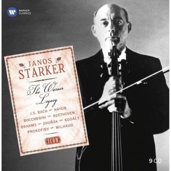 Janos Starker - ICON box