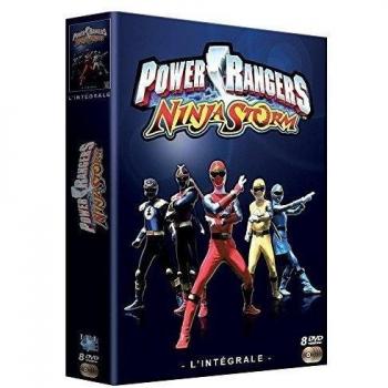 Power Rangers : Ninja Storm [Francia] [DVD]