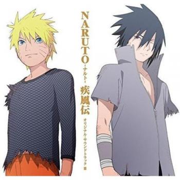 Naruto Shippuden 3 Original Soundtrack (Import Edition)