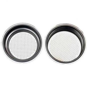 Filtrar Graef pared doble para Máquina de café, Acero, Plata