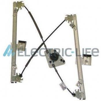 Elevalunas eléctrico JUMASA ZR KA701 L con características de compatibilidad para vehículos, instalación sencilla, motor potente y diseño duradero