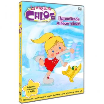 La Magia De Chloe Volumen 5 [DVD]