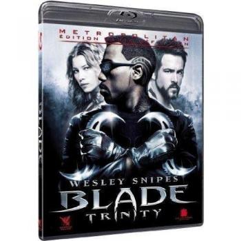 Blade Trinity [Francia] [Blu-ray]