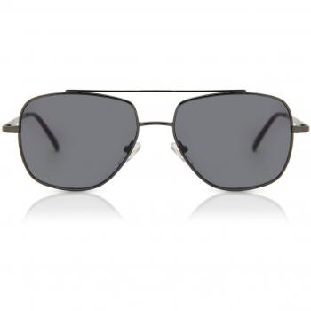 Pilot Full Rim Metal Men's Prescription Sunglasses Gunmetal Size 54 - SmartBuy Collection