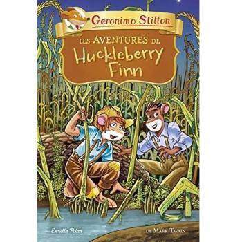 Les aventures de Huckleberry Finn