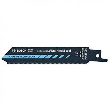 Bosch Professional hoja de sierra sable S 522 EHM Endurance for Stainless Steel