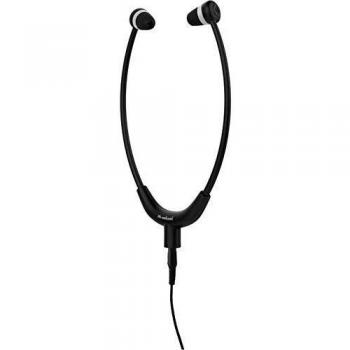Meliconi HP 150 auricular Intraaural Dentro de oído Negro - Auriculares