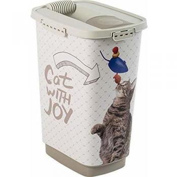 Rotho MyPet Cody - Comedero para Gato de Plástico
