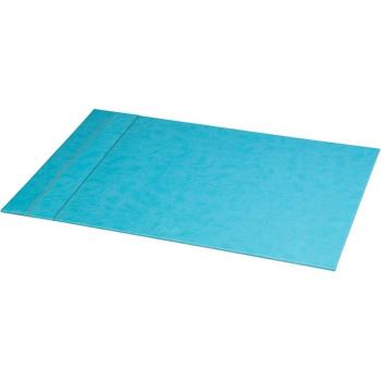 Rhodia 318807C - Vade rígido - Rhodiarama - HomeOffice - Azul Turquesa