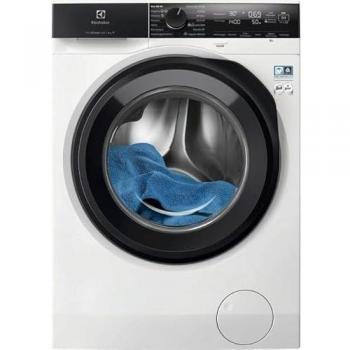 Lavadora Electrolux EW7F49GY 9 kg Carga Frontal Clase A 1400 RPM SteamCare Blanca