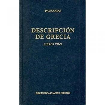 Descripcion grecia libros vii-x: 198 - Pausanias