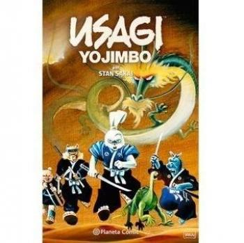 Usagi Yojimbo Fantagraphics Integral nº 01/02